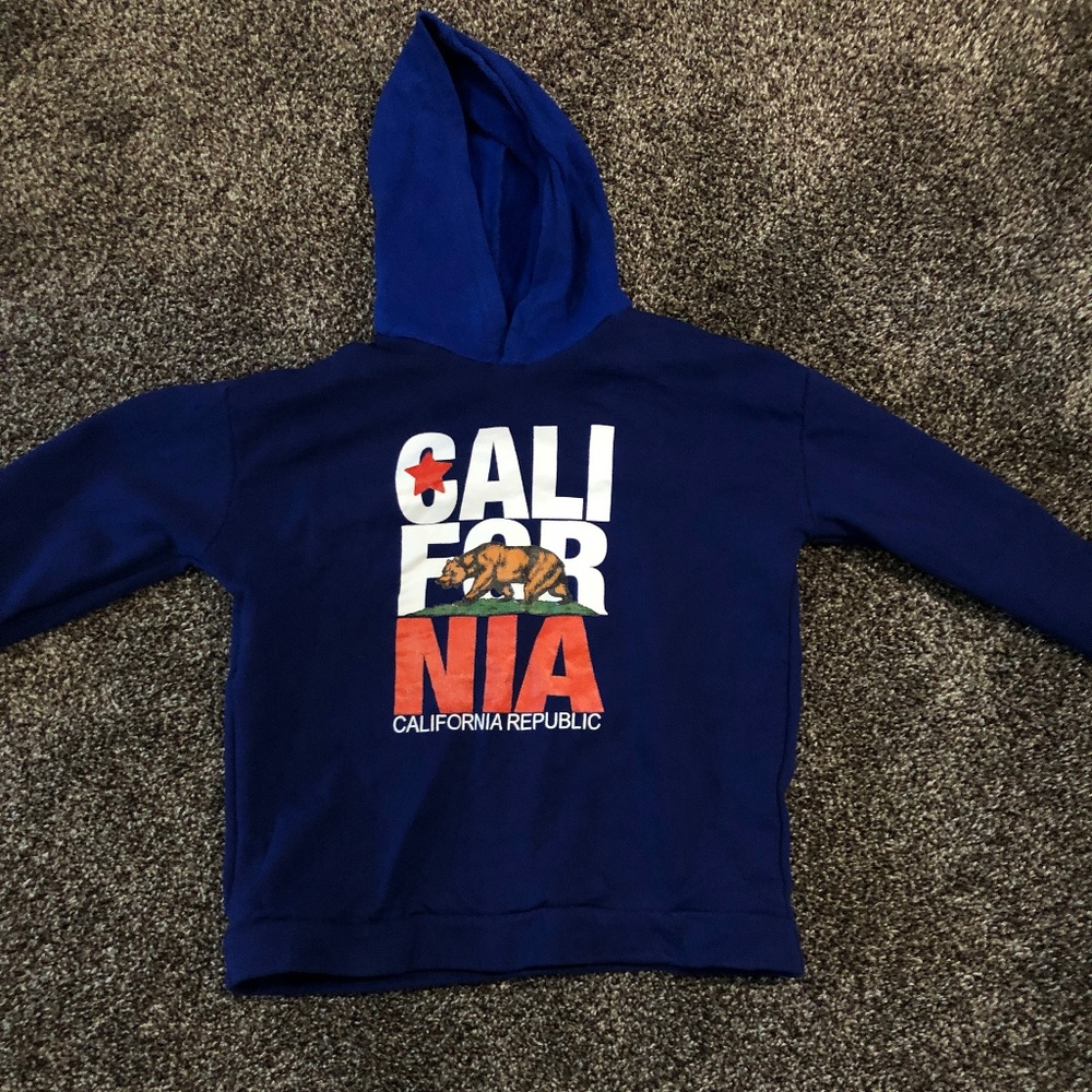 California Hoodie
